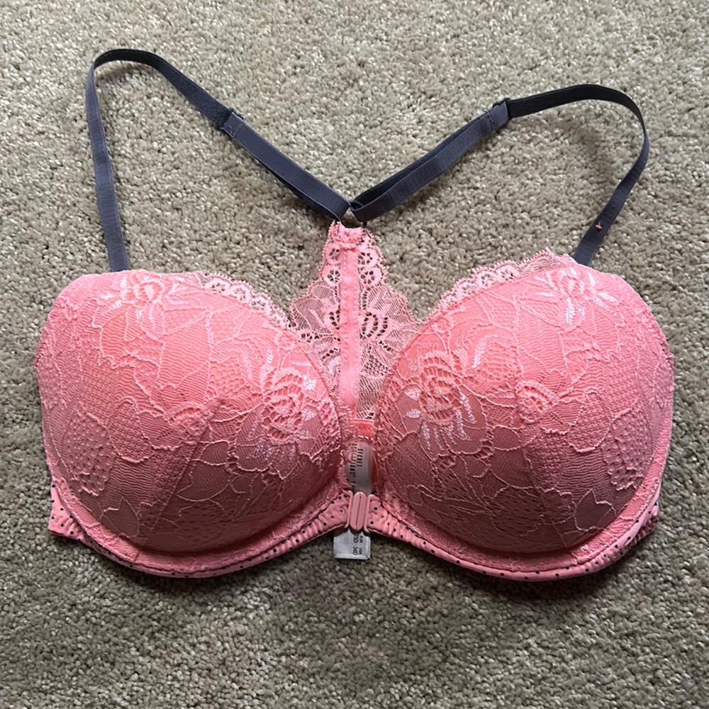 Secret Possessions racerback push-up bra